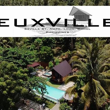 Rue Deuxvilles Villa Loon エクステリア 写真