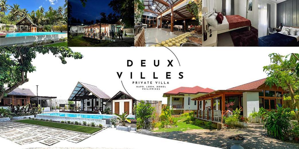 Rue Deuxvilles Villa Loon エクステリア 写真